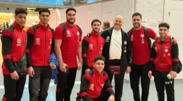 تحدي الذهب.. صادق محمود يواجه منافسي وزن 65 كجم ببطولة العالم للأثقال